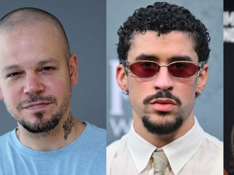 Bad Bunny protagonizará película dirigida por Residente y producida por Edward Norton
