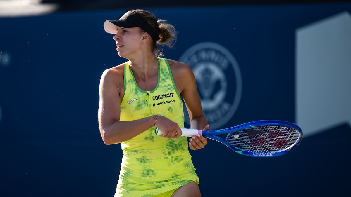 Dos semifinalistas de Grand Slam comandan la lista de jugadoras para la edición 2026 del WTA 125 de Colina