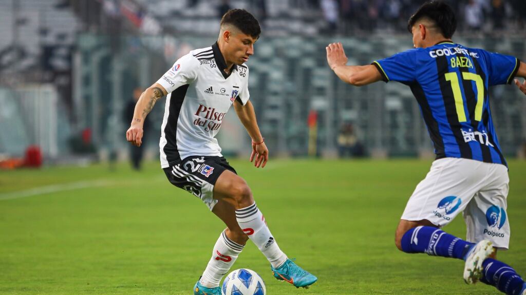 colo colo huachipato
