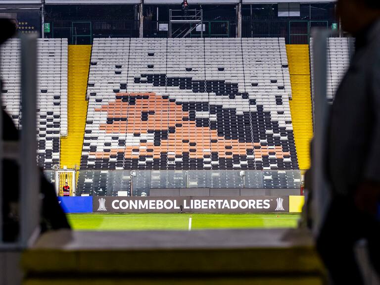 Aun con tribunas vacías: tres personas fueron detenidas en el operativo del partido entre Colo Colo y Racing Club