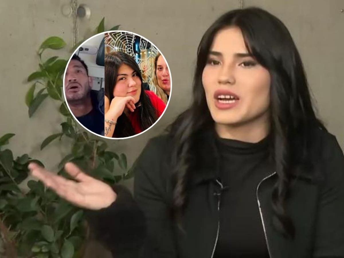 “Nunca imaginé que andaba con estas dos niñas”: pareja de “El Chino” rompe en llanto y revela reacción a polémico rescate
