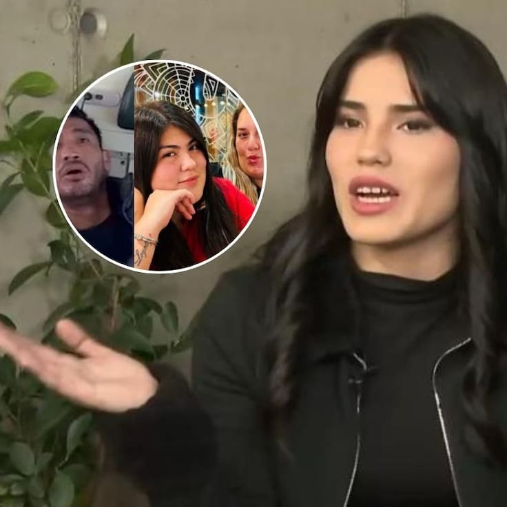 “Nunca imaginé que andaba con estas dos niñas”: pareja de “El Chino” rompe en llanto y revela reacción a polémico rescate