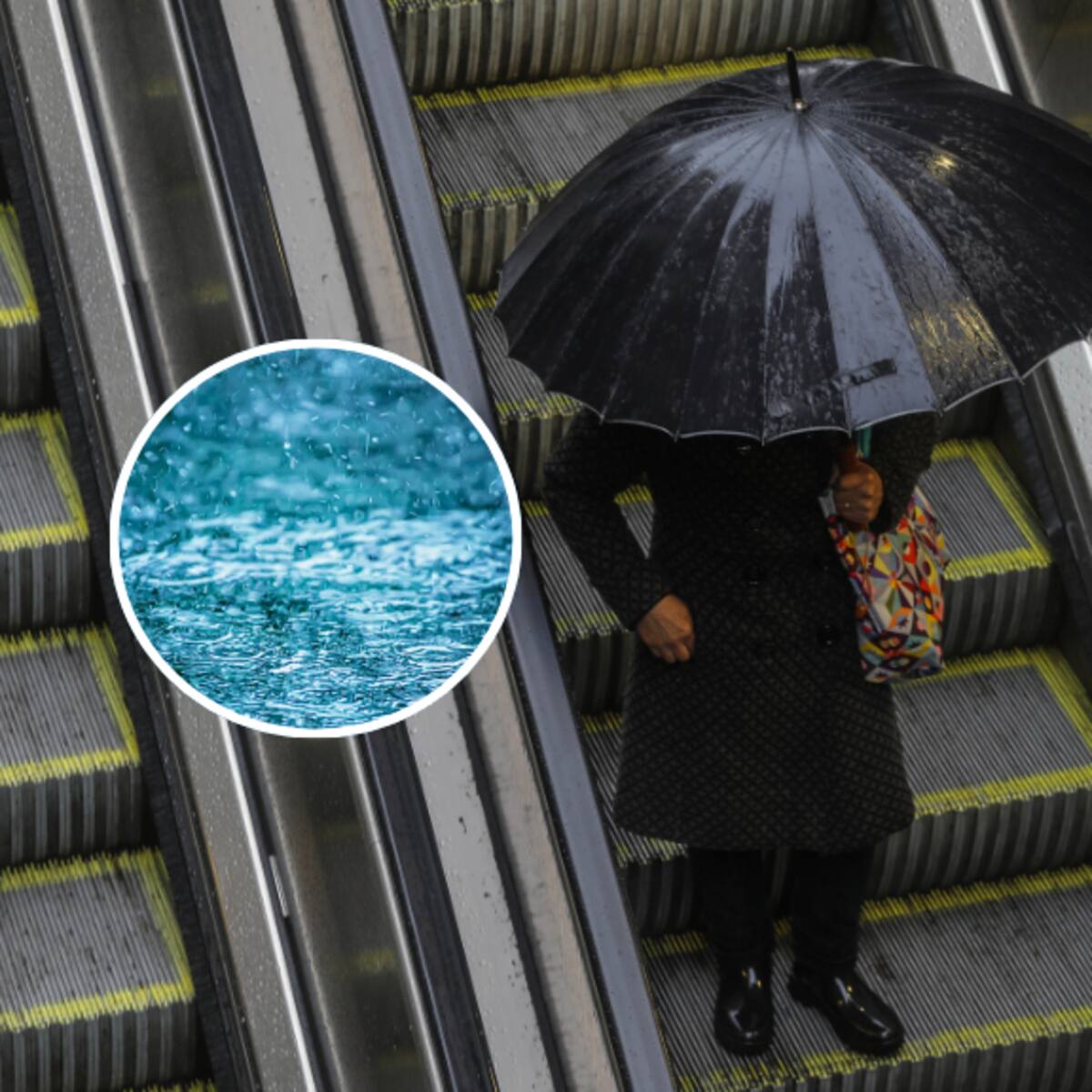 “Hay una alta probabilidad”: meteorólogo anticipa el día clave en que vuelve la lluvia a Santiago