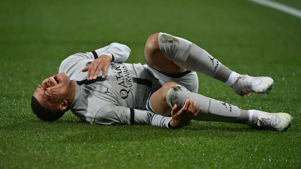 Kylian Mbappé