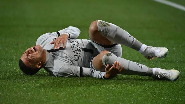 Kylian Mbappé