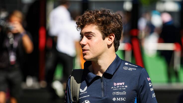 “No fue mi mejor viernes”: Franco Colapinto finaliza último en las dos jornadas de entrenamiento del GP de España