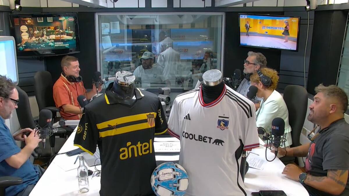 Los Tenores analizan los sondeos de Colo Colo por más refuerzos y la presentación de Lucero en la U