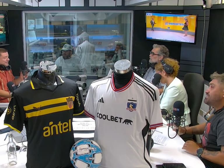 Los Tenores analizan los sondeos de Colo Colo por más refuerzos y la presentación de Lucero en la U