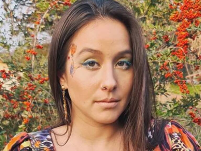 Denise Rosenthal compartió la primera imagen de «Santería», su canción junto a Danna Paola y Lola Índigo
