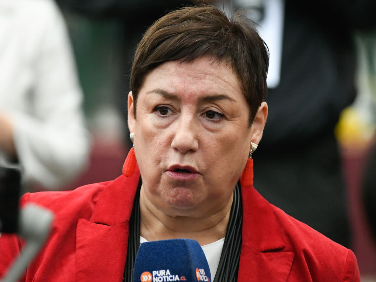 “Está en modo campaña”: senadora Beatriz Sánchez cuestiona la primera Cuenta Pública del Presidente Kast