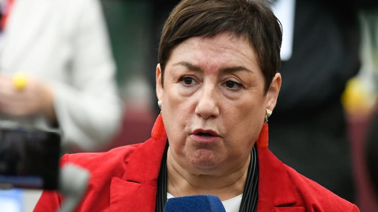 “Está en modo campaña”: senadora Beatriz Sánchez cuestiona la primera Cuenta Pública del Presidente Kast