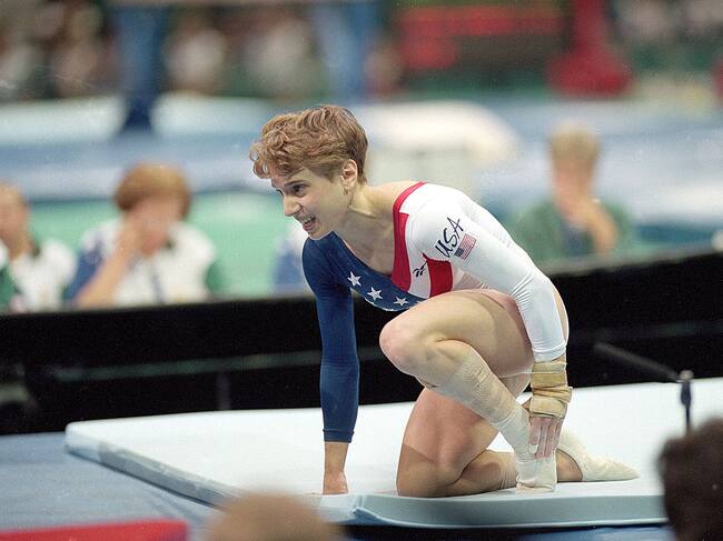 Kerri Strug