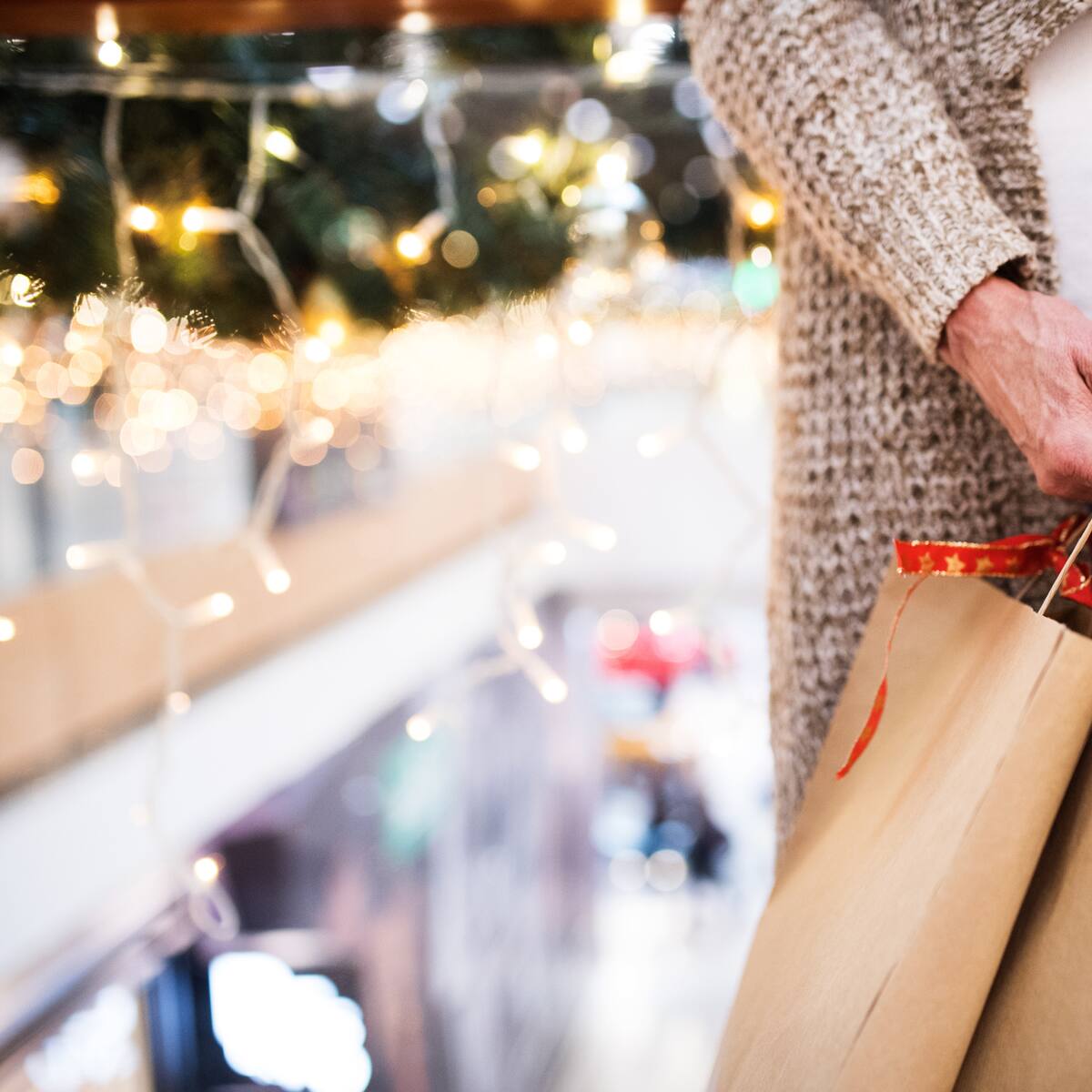 Compras navideñas: 84% de los consumidores siente “estrés” al momento de elegir regalos, según estudio