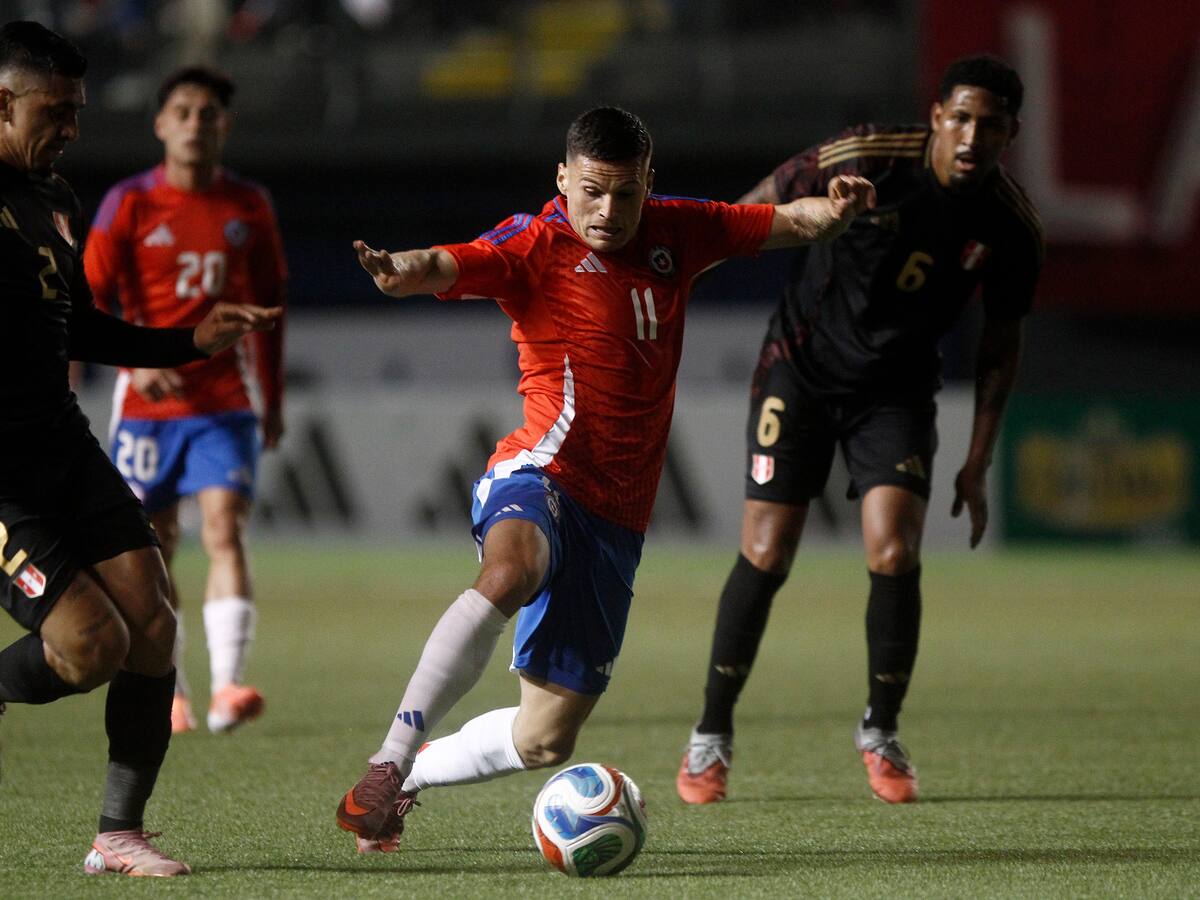 Con cuatro que jugaron el Mundial Sub 20: Chile oficializa su nómina para los amistosos ante Perú y Rusia