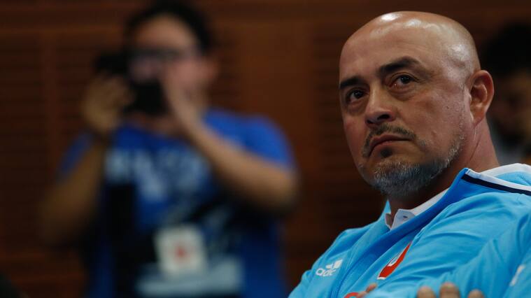 Luis Musrri Universidad de Chile