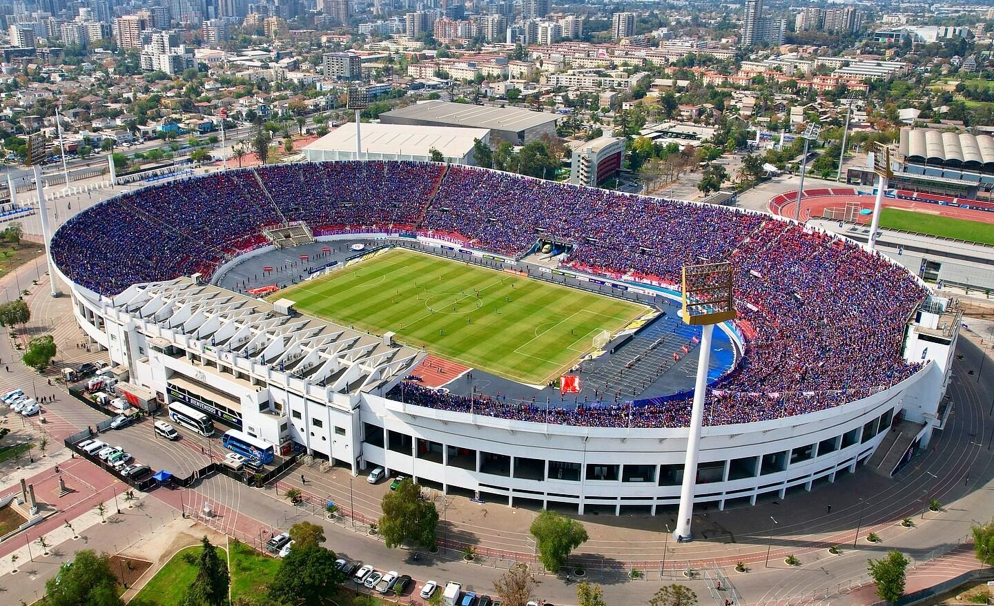 Instagram: Universidad de Chile