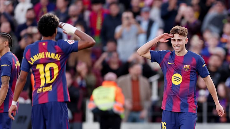 El Barcelona aprovecha el pinchazo del Real Madrid para recuperar rápidamente el liderato de La Liga