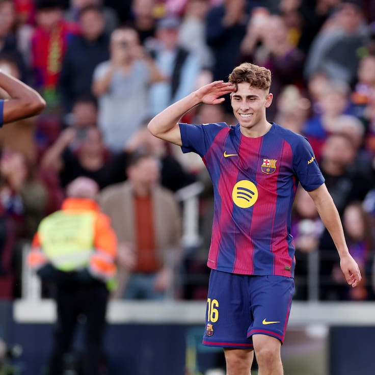 El Barcelona aprovecha el pinchazo del Real Madrid para recuperar rápidamente el liderato de La Liga