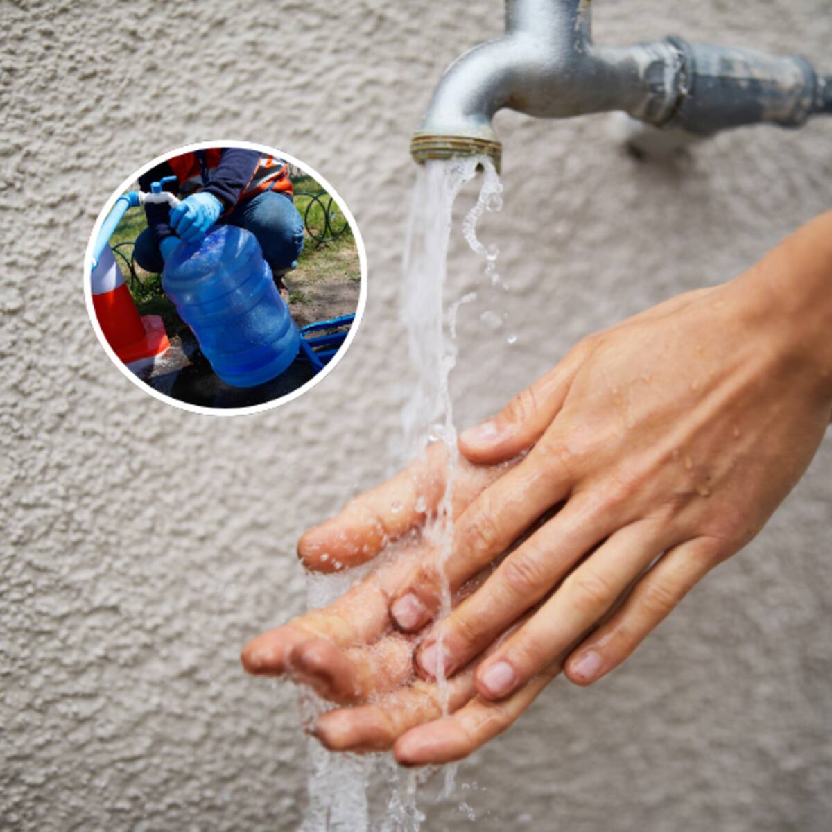 Corte de agua en Santiago: Aguas Andinas confirma interrupciones este jueves 7 de mayo en 5 comunas de la RM