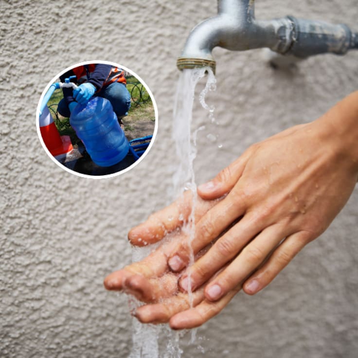 Corte de agua en Santiago: Aguas Andinas confirma interrupciones este jueves 7 de mayo en 5 comunas de la RM