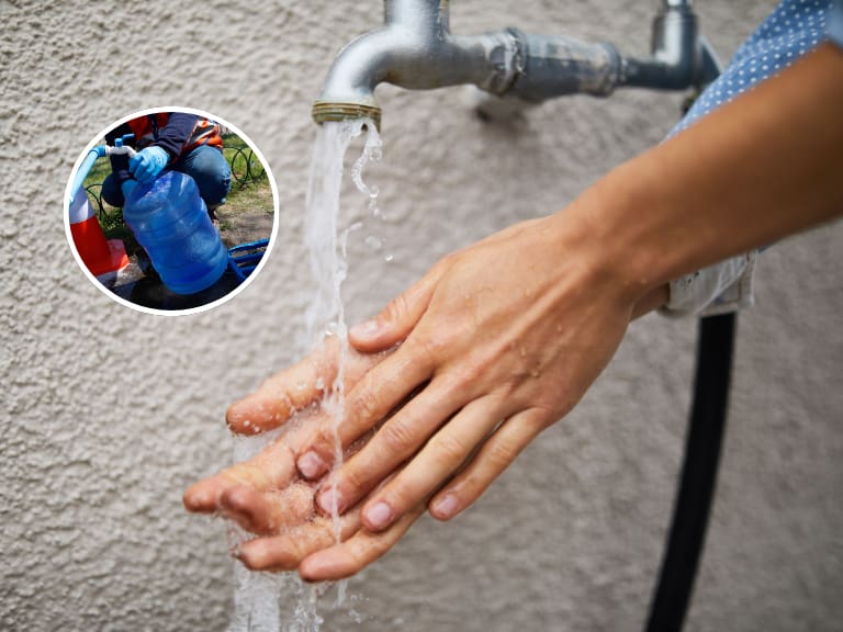 Corte de agua en Santiago: Aguas Andinas confirma interrupciones este jueves 7 de mayo en 5 comunas de la RM