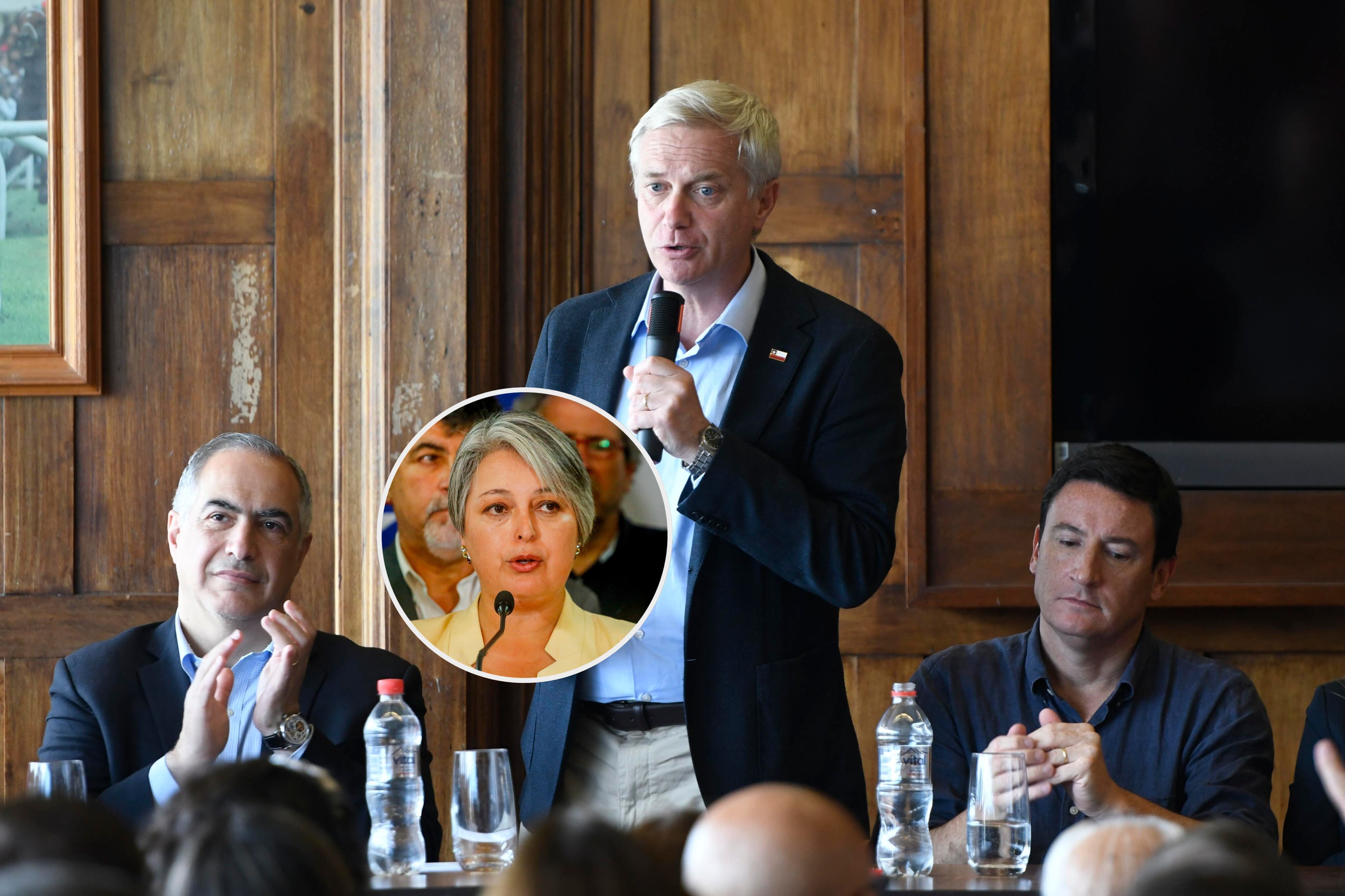 José Antonio Kast - Jeannette Jara - Debates