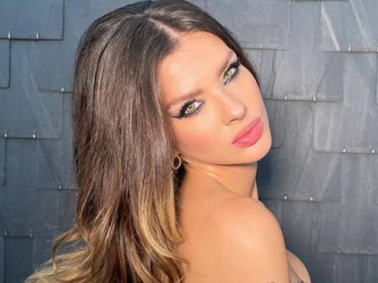 China Suárez desatada en España: se lució con llamativo look en Festival de Cine