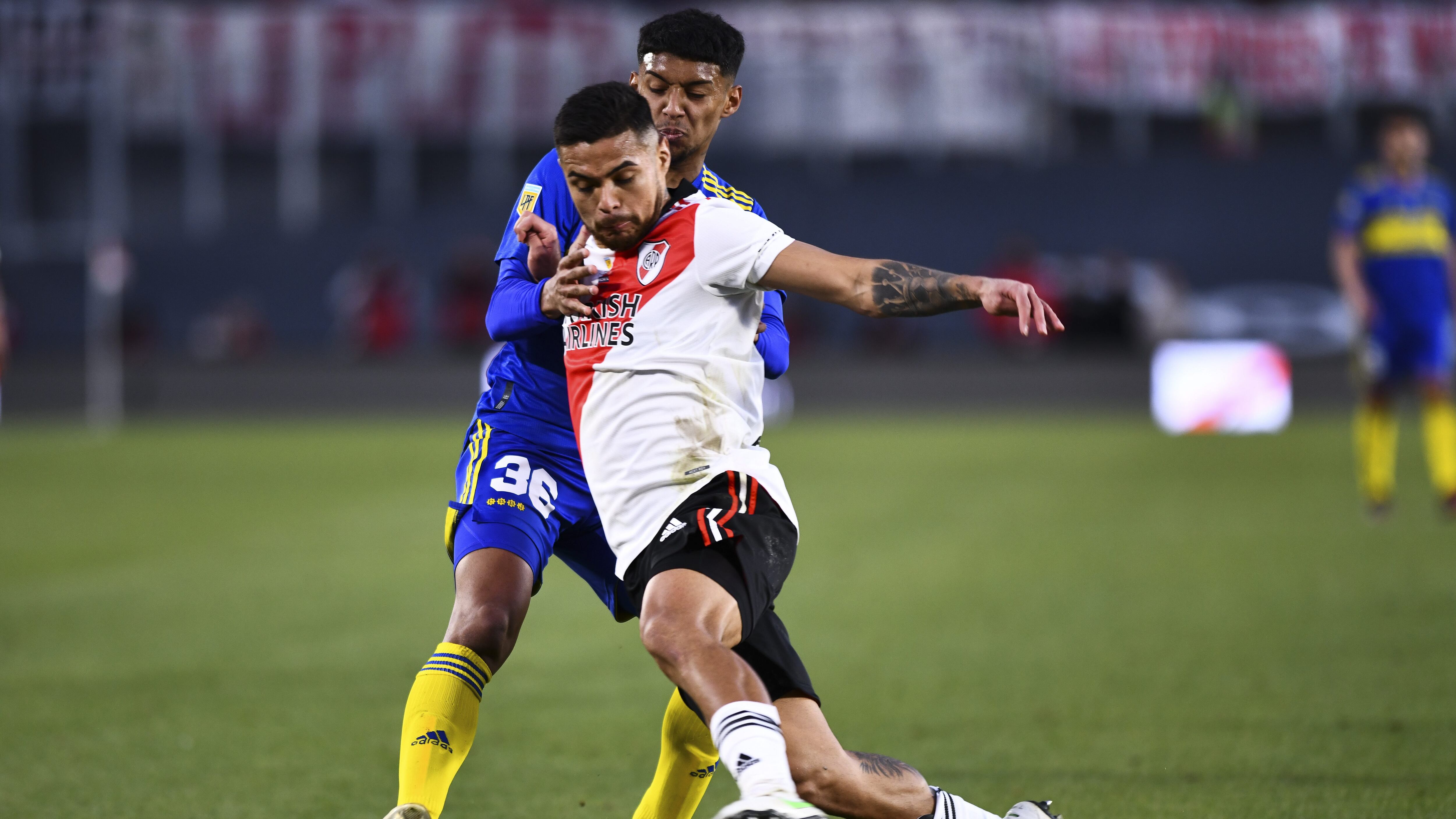 Paulo Díaz River
