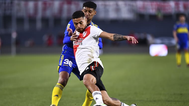 Paulo Díaz River
