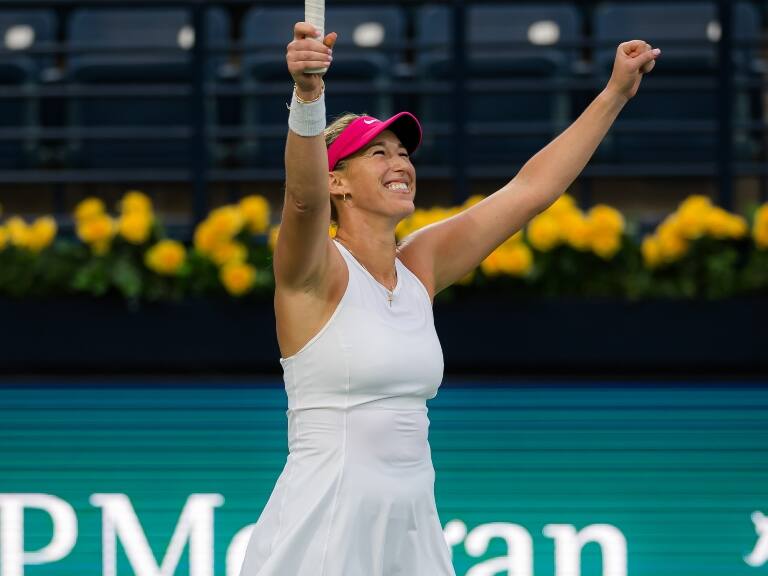 Tres chilenas reciben invitaciones para disputar el cuadro principal del LP Open by IND