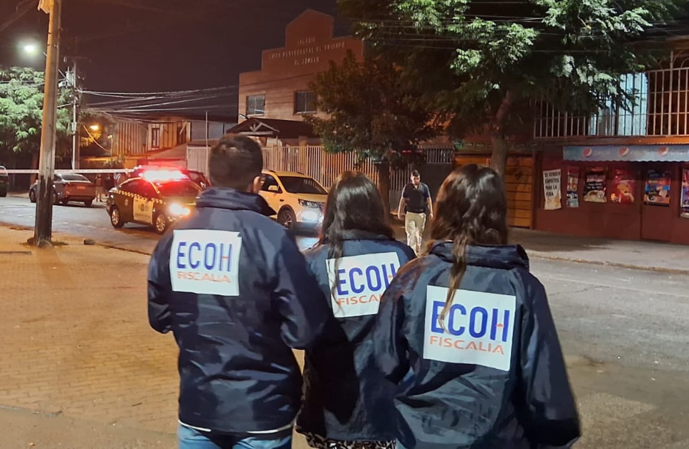 Equipo ECOH