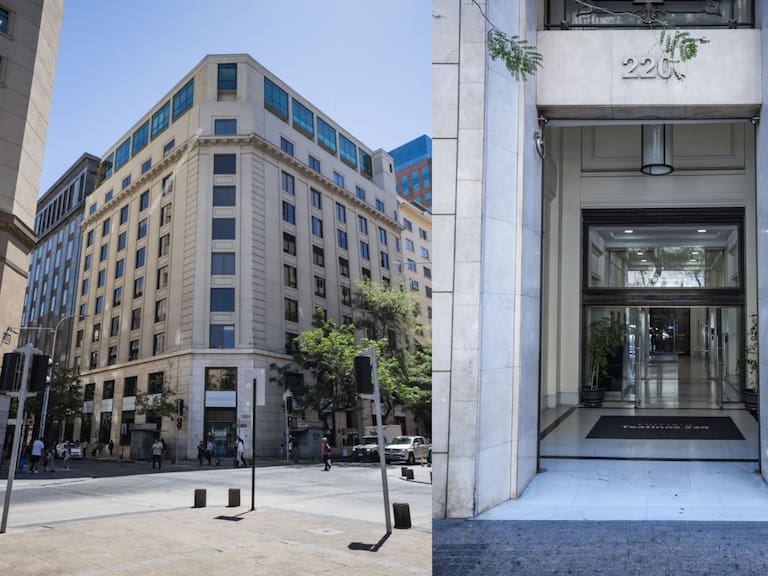 “Estamos trabajando a toda máquina”: Este es el edificio dónde estará ubicado el nuevo Ministerio de Seguridad Pública