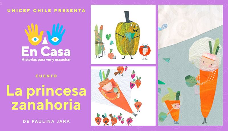 La Princesa Zanahoria
