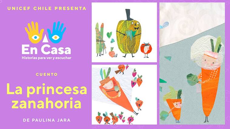 La Princesa Zanahoria