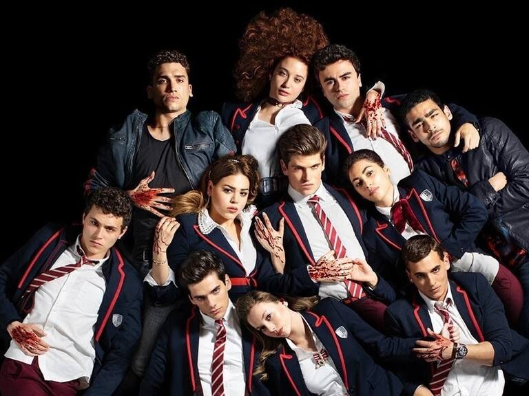 Impacto en la televisión: Muere querido actor de la serie de Netflix “Élite”