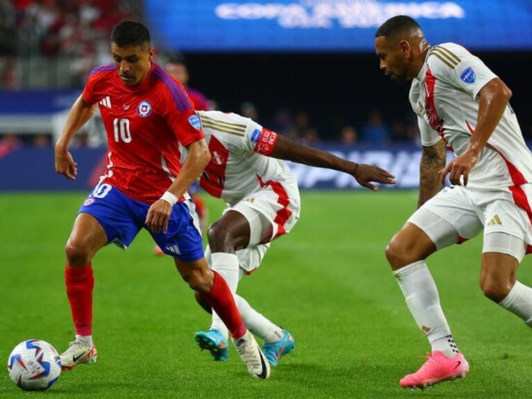 “No puedes fallar así en Copa América”: Alexis Sánchez se lamentó por clarísima chance que desperdició ante Perú
