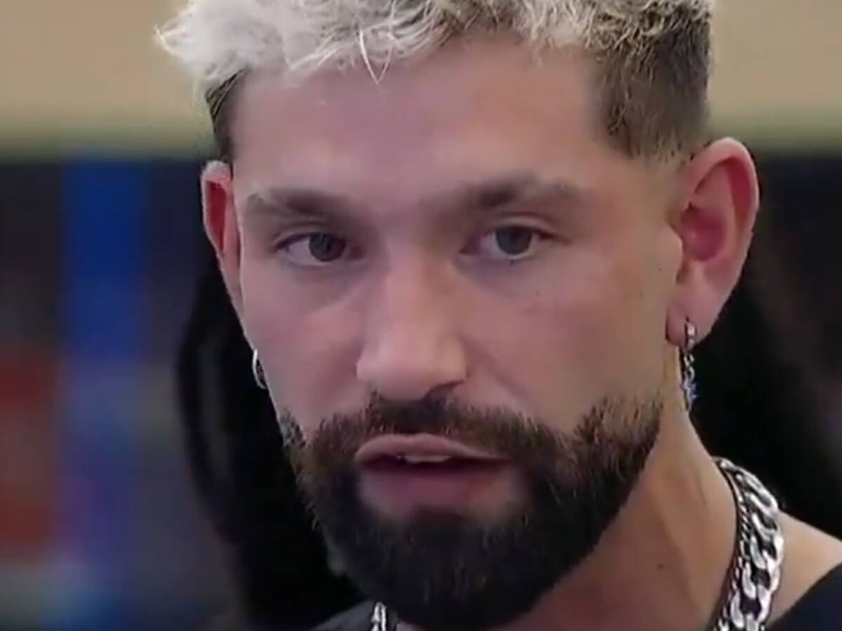 Gran Hermano: Piden expulsión de NN por “agresivo” y “ordinario”