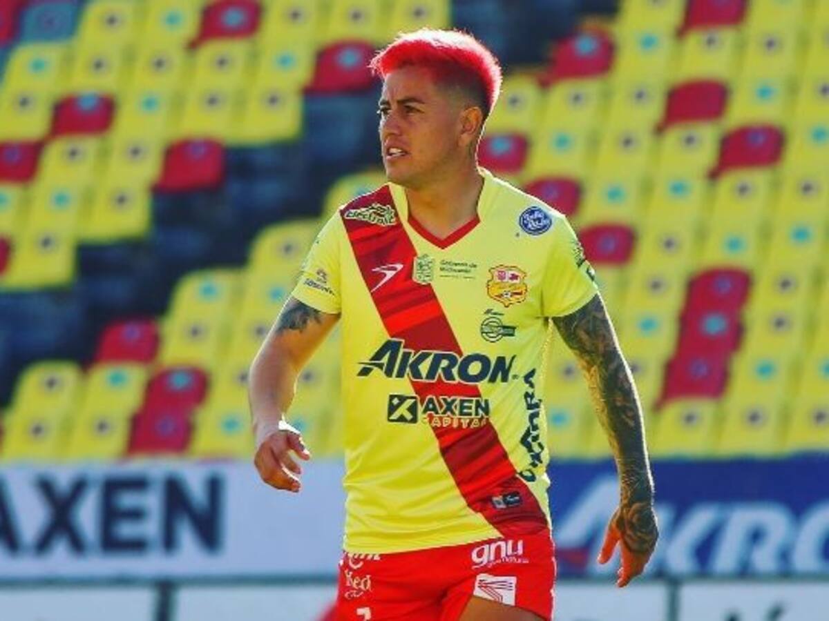 Con miras a la Copa Libertadores: Curicó Unido anuncia a Sergio Vergara como nuevo refuerzo para el 2023
