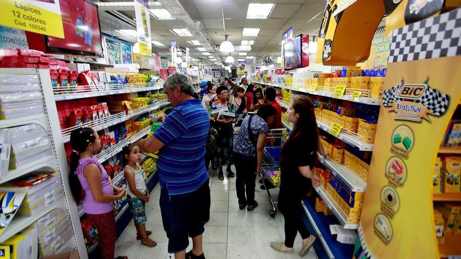 lista útiles escolares - precios artículos