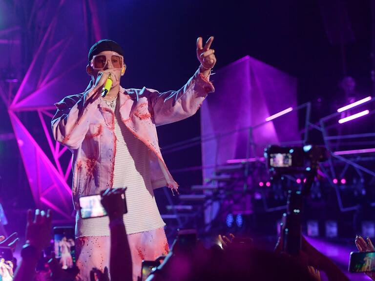 ¡Prepárate para perrear! Bad Bunny realizará concierto online y gratuito este viernes
