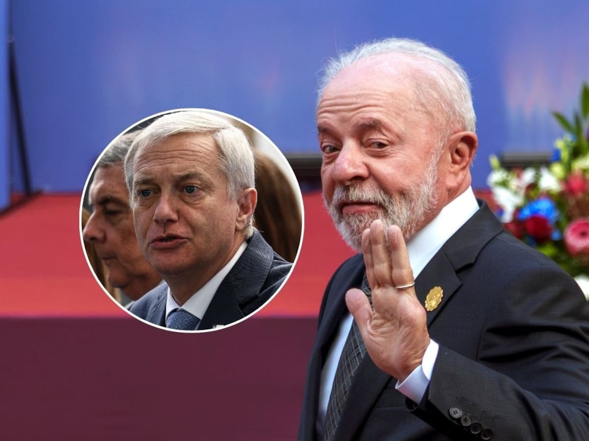 Lula cancela asistencia al cambio de mando en Chile tras confirmarse visita de hijo de Bolsonaro