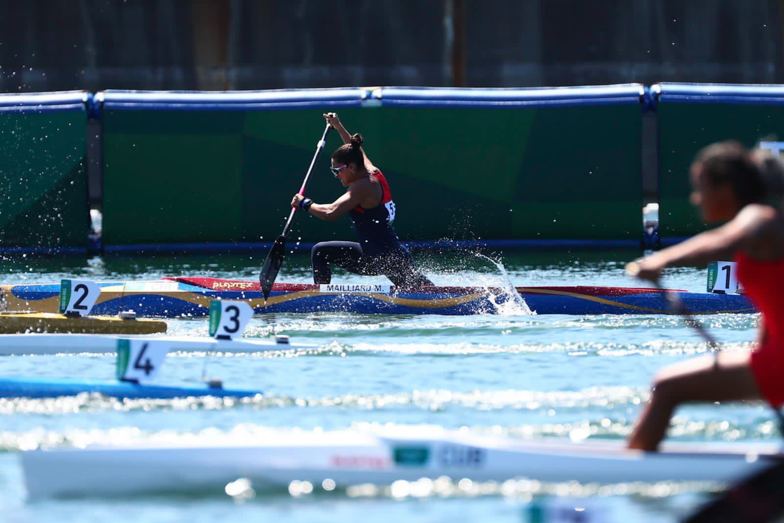 Estos son los resultados del Team Chile en los Juegos Olímpicos de Tokio 2020
