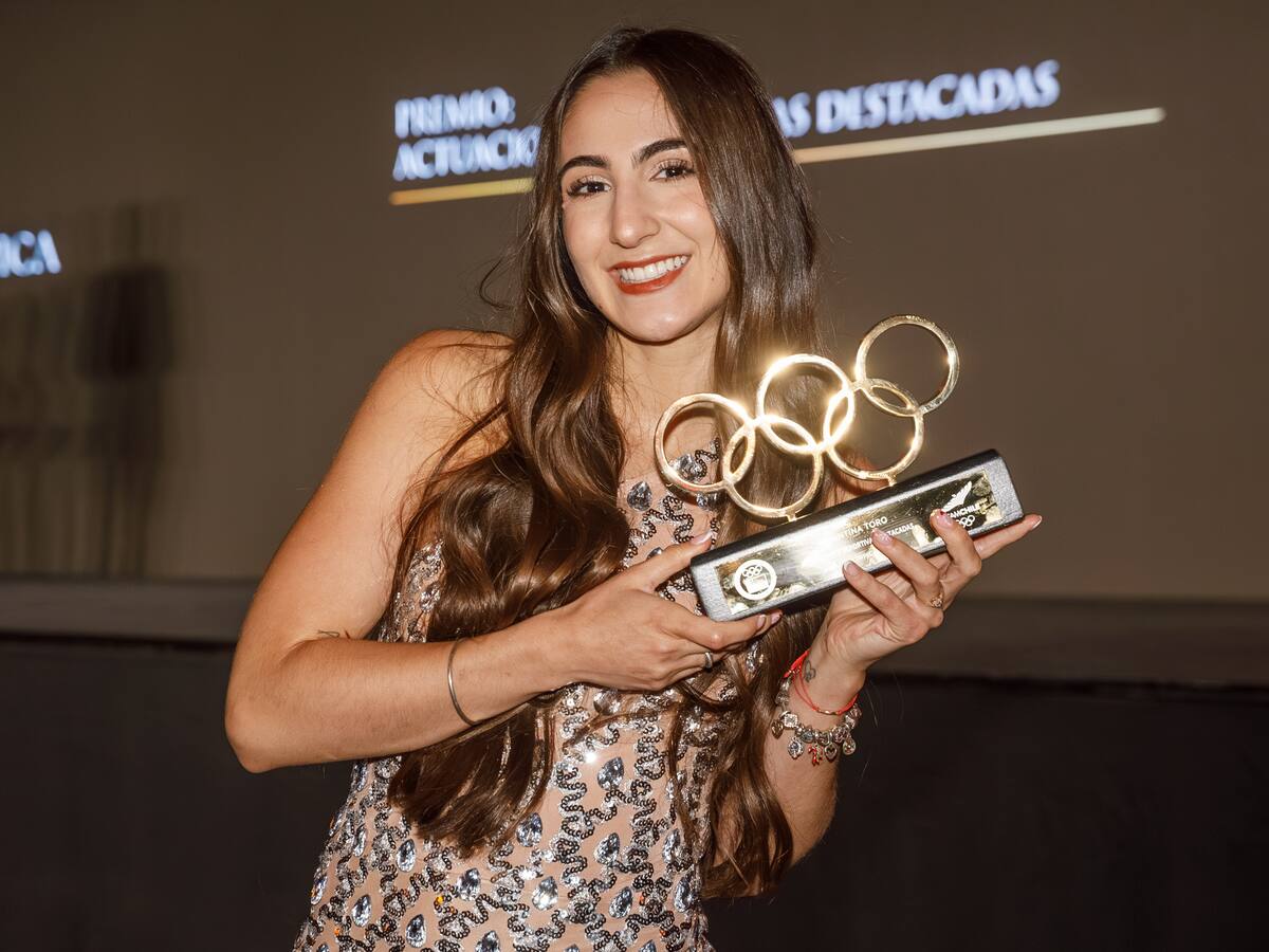 Las lecciones de Valentina Toro en 2025: “Tengo que aprender a celebrarme más”
