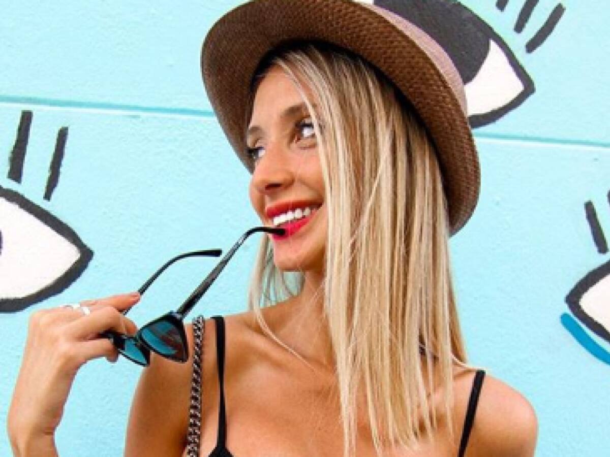 «Viejo retrógrado»: Yuli Cagna le respondió a usuario que la criticó por el contenido que comparte en TikTok