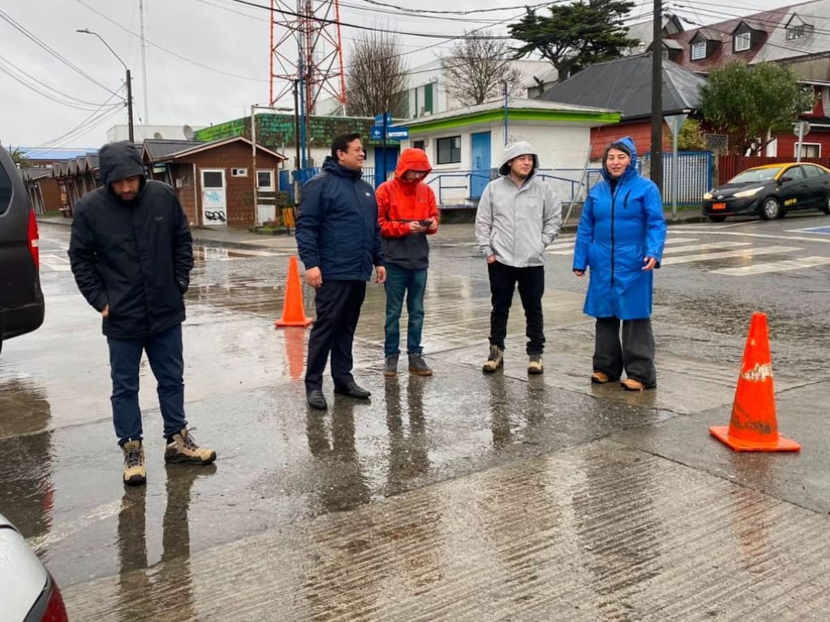 Alerta en el sur de Chile: rotura de matriz deja sin agua a Calbuco y obliga a suspender clases