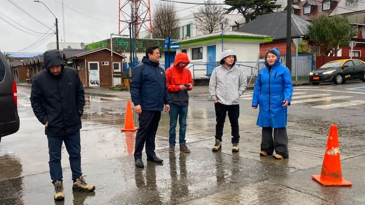 Alerta en el sur de Chile: rotura de matriz deja sin agua a Calbuco y obliga a suspender clases