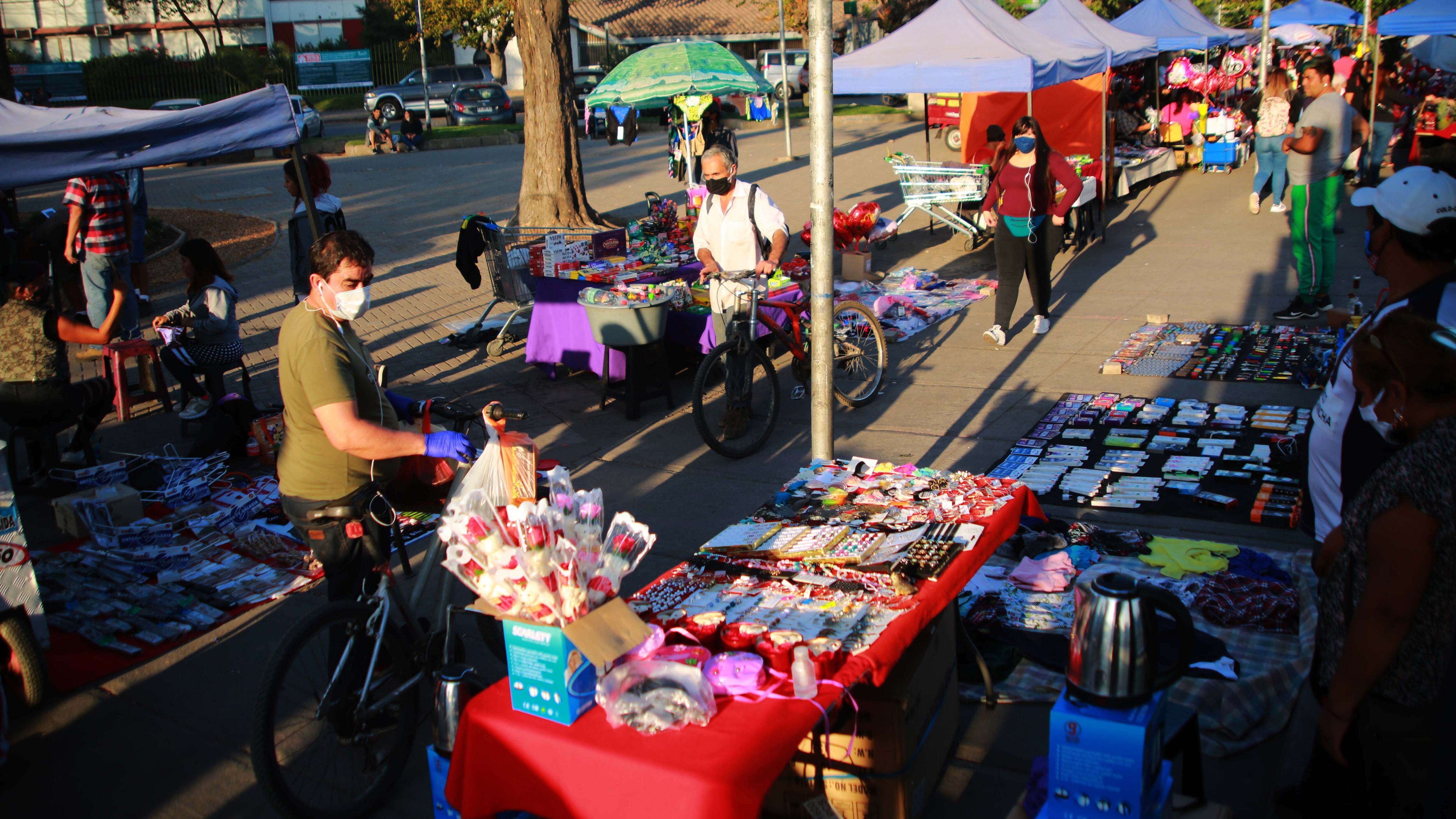 Comercio informal