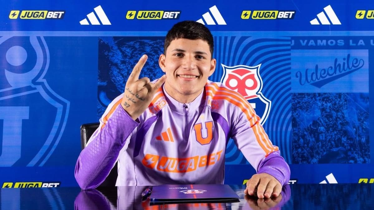 La U anuncia a su primer refuerzo para el segundo semestre: “Es una oportunidad muy grande en mi carrera”