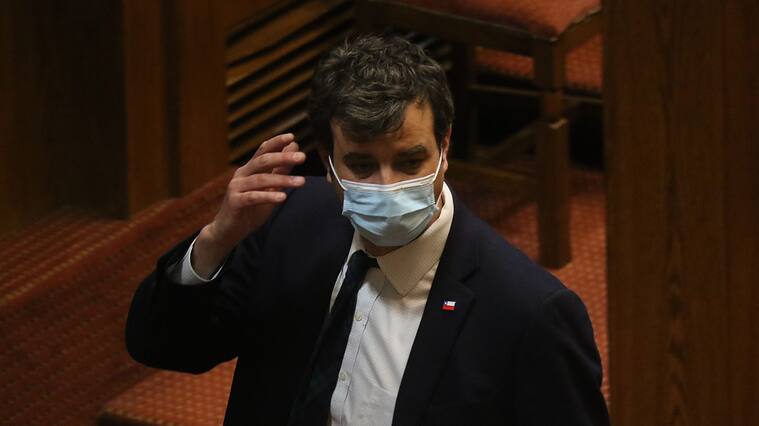 Cuarto Retiro: Ministro Ossa cuestionó al diputado Ilabaca