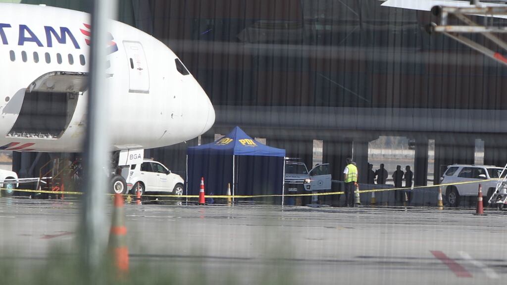 Aeropuerto de Santiago